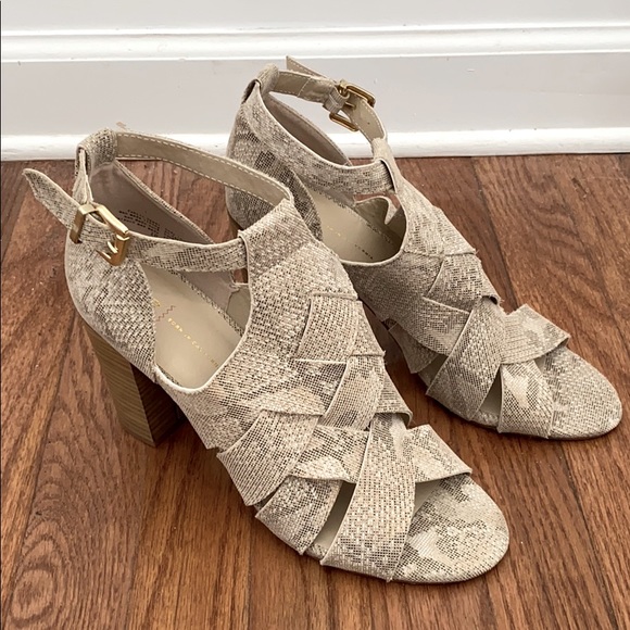 BC Footwear Pathway Vegan Block Heel Sandal 10 - Picture 3 of 6